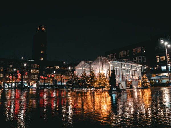 Foto van de Kas Rouwen & Vieren Mercatorplein Amsterdam 2023